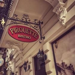 Pirouette, Constanţa