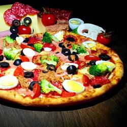Smart Pizza Sibiu, Şelimbăr