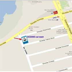 Oceanic Car Wash - Constanta