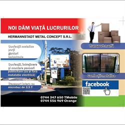 SC Hermannstadt Metal Concept SRL, Cisnădie