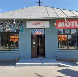 BLAZE MOTOR S.R.L., Buhuşi