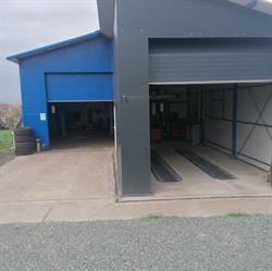 Service Auto Marcy MGM, Dudeştii Noi