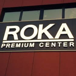 Roka Premium Center, Floreşti