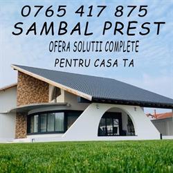 Sambal PREST SRL, Filiaşi