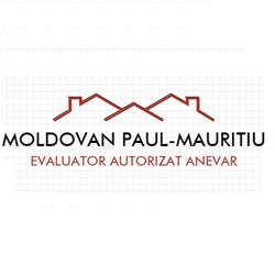 Moldovan Paul-Mauritiu Evaluator Autorizat Anevar, Bistriţa
