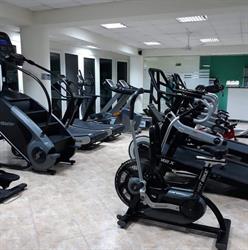 PolisSport Gym, Aleşd