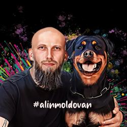 Scoala de dresaj canin Alin Moldovan, Bistriţa