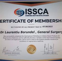 Cabinet medical chirurgie generala Dr. Borundel T. Laurentiu, Bistriţa