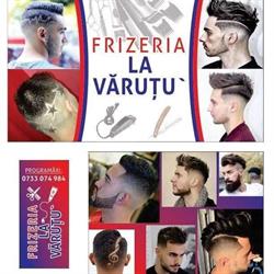 Frizeria La Varutu, Buzău