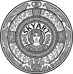SkyArt Web & Graphic Design SRL, Găeşti