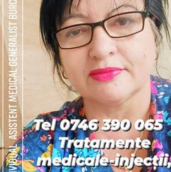 Cabinet individual asistent medical generalist Burcheci Anisoara, Dăbuleni