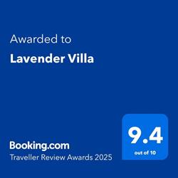 Villa Lavender, Năvodari