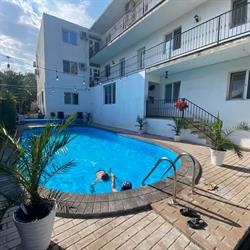 Vila Fifi, Costineşti