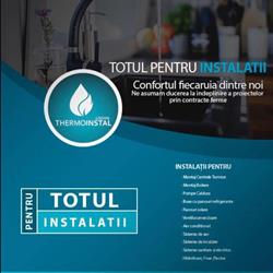 Loghin Termo Instal SRL D, Iaşi