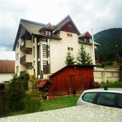 Vila Sefu Gheorghe, Băile Tuşnad