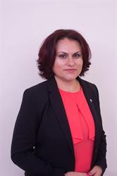 Anca Bucuresteanu - Consultant imobiliar IRIS Expert, Iaşi