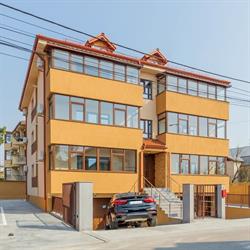 Magnoliilor Residence, Dobroeşti