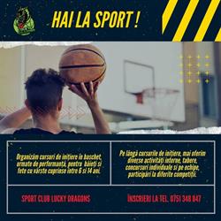 Sport Club Lucky Dragons, Târgu Mureş