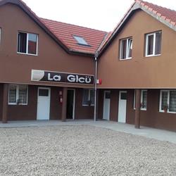 Casute De Vacanta La Gicu, Tăşnad