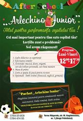After School ?Arlechino Junior?, Turnu Măgurele