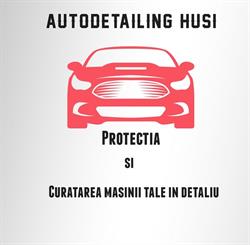 Autodetailing Bărbuţă SRL, Huşi