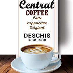 Central Coffee, Buhuşi