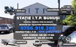 ITP CARS MD S.R.L., Buhuşi