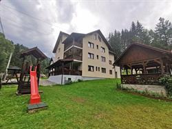 Cabana Cascada Cailor, Borşa