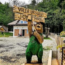 Valea Ursului Joy Park, Vlădeşti