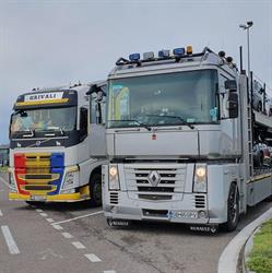 Grivali logistics srl, Tălmaciu