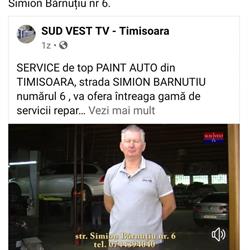 Clc Paint Auto SG., Timişoara