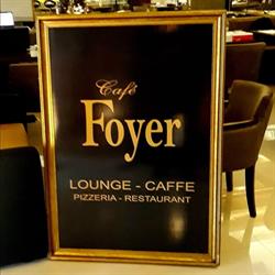 Cafe Foyer, Piatra-Neamţ