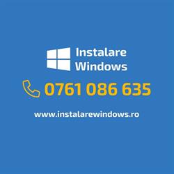 Instalare Windows, Bucureşti