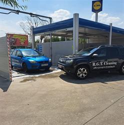 R.G.T Cleaning, Bucureşti