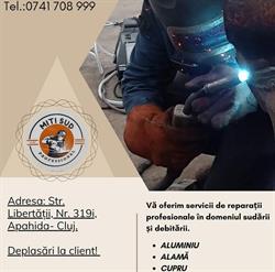 Miti Sud Professional Srl, Apahida