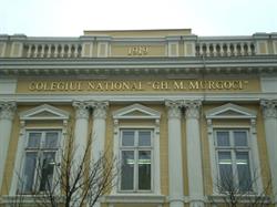 Colegiul Naţional "Gheorghe M. Murgoci", Brăila