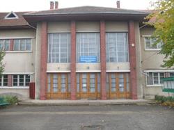 Liceul Technologic Nicolae Ciorănescu, Târgovişte
