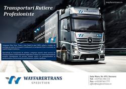Way Farer Trans, Rădăuţi