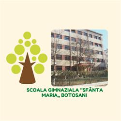 Şcoala Gimnazială "Sfânta Maria", Botoşani