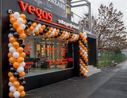 Salon Vegas, Bucureşti