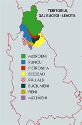 BUCEGI - LEAOTA, Fieni