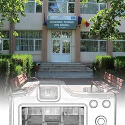 Colegiul Tehnic Ion Mincu, Focşani