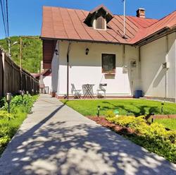 Casa Bunicilor, Sinaia