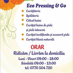 Eco Pressing & Go, Satu Mare