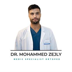 Dr. Mohammed Zejly, Suceagu
