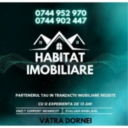 HABITAT IMOBILIARE, Vatra Dornei