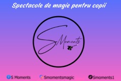 MAGICIAN PETRECERI COPII, Bucureşti