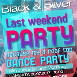 Black & Silver, Braşov