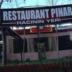 Pinar, Bucureşti