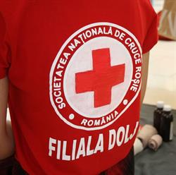 Crucea Rosie Filiala Dolj, Craiova